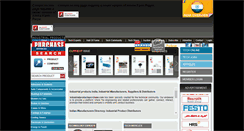Desktop Screenshot of industrialproductspurchase.com
